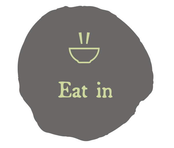 Eat in